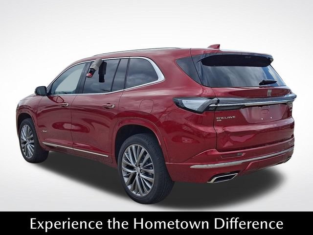 Used 2026 Buick Enclave Avenir w/ Super Cruise Package AWD/4WD image 4