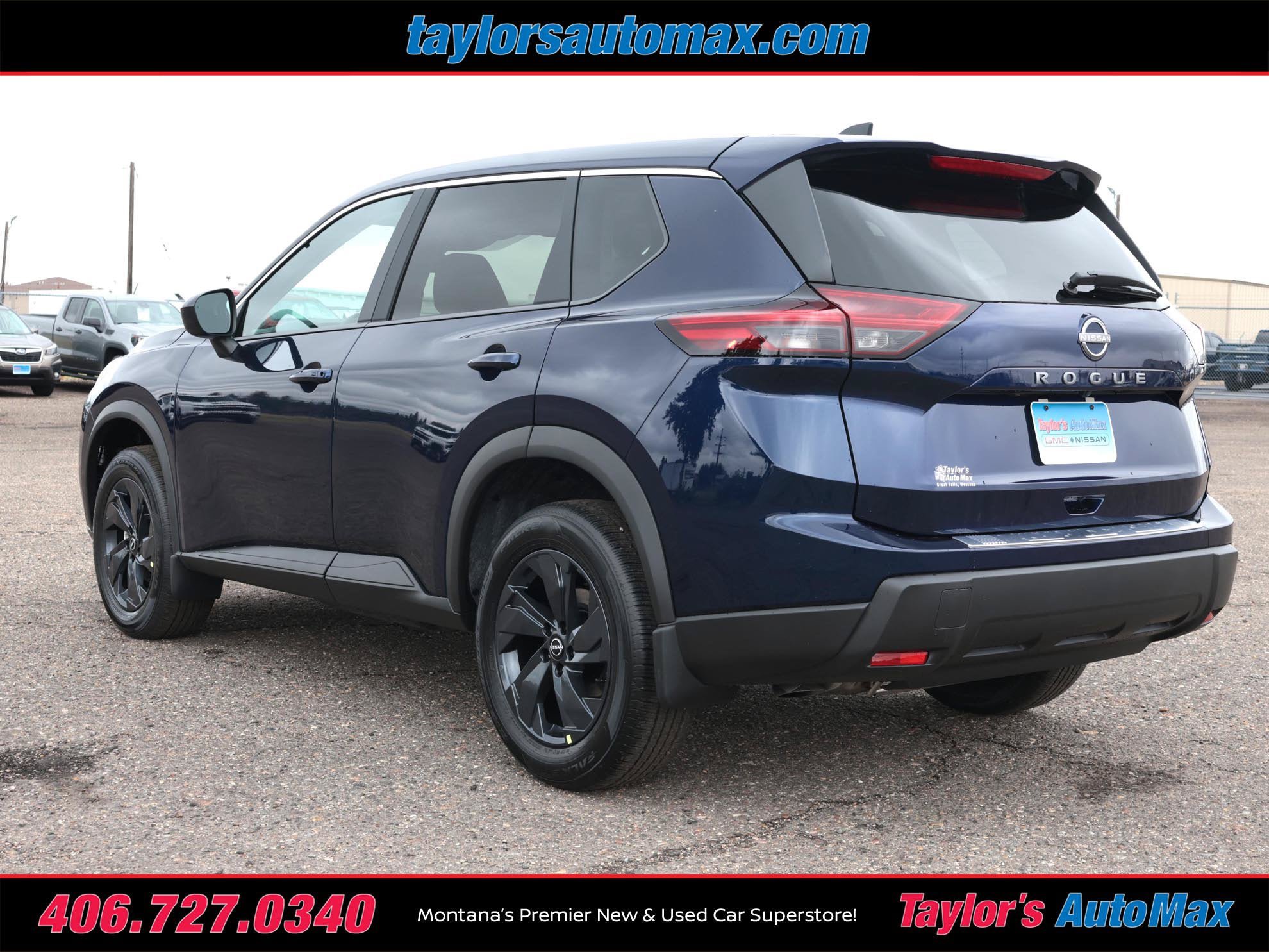 New 2026 Nissan Rogue SV FWD image 43