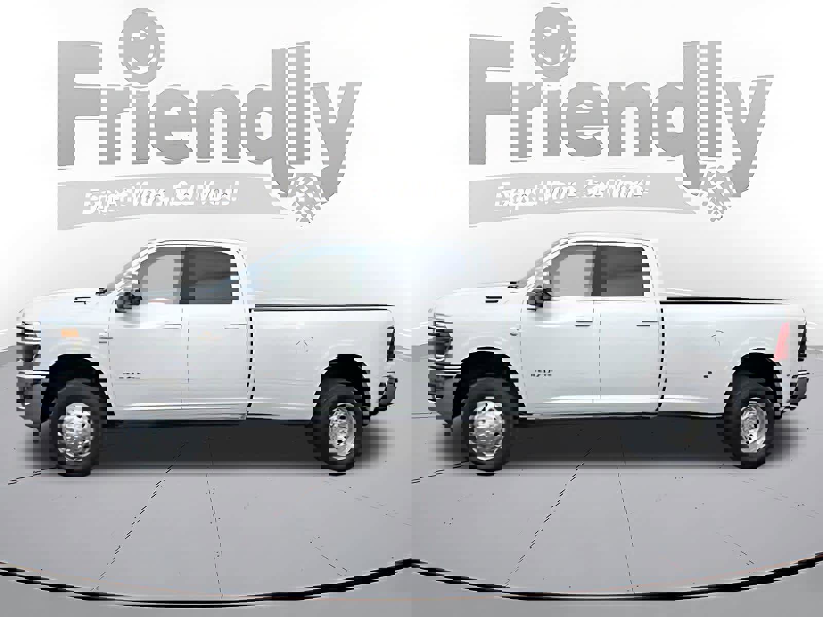 New 2025 RAM 3500 Longhorn video 2