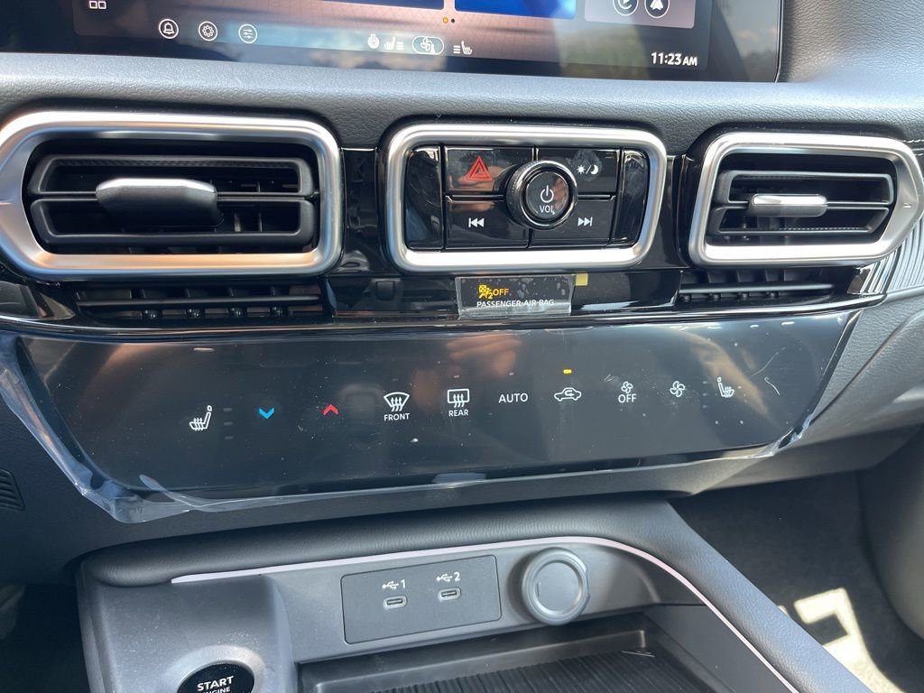 New 2026 Nissan Sentra SV w/ SV Convenience Package FWD image 10
