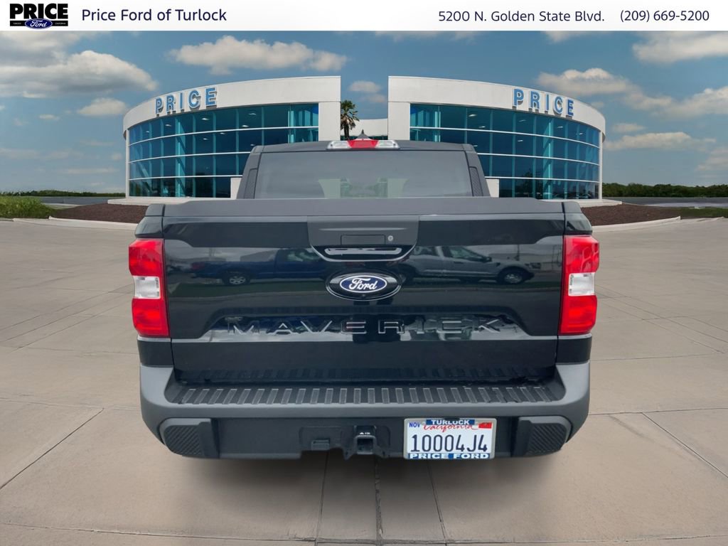 Used 2025 Ford Maverick XLT FWD image 6