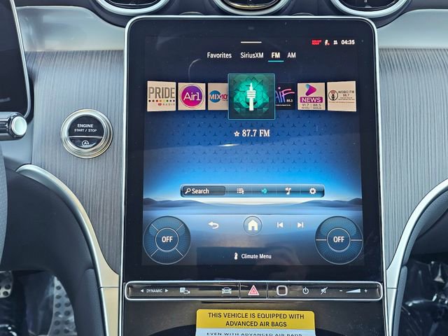 New 2026 Mercedes-Benz GLC 300 4MATIC image 33