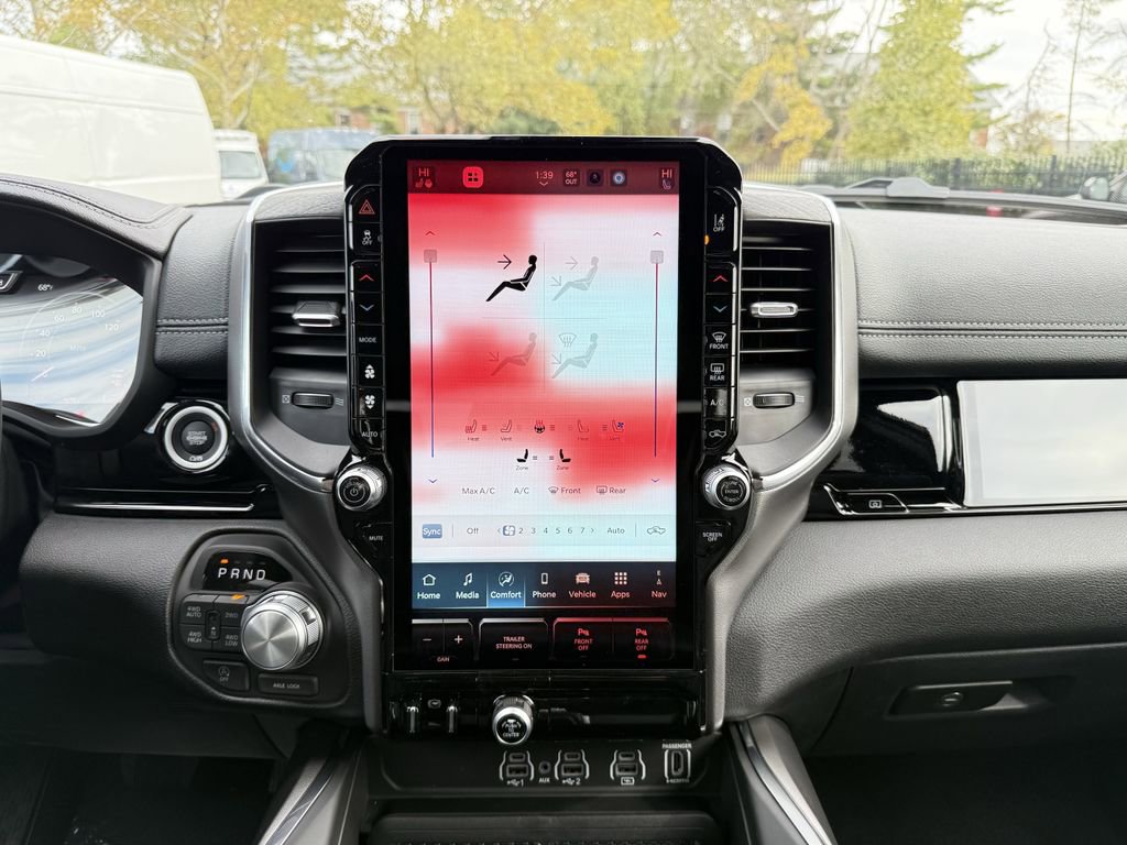 New 2026 RAM 1500 Laramie w/ Night Edition image 26