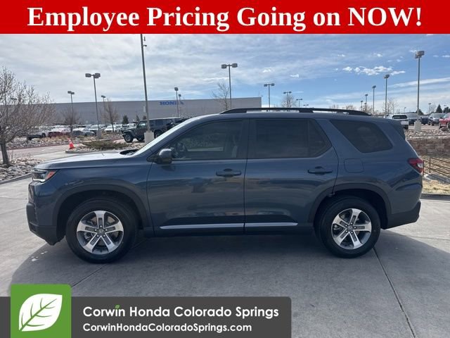 New 2026 Honda Pilot EX-L image 5