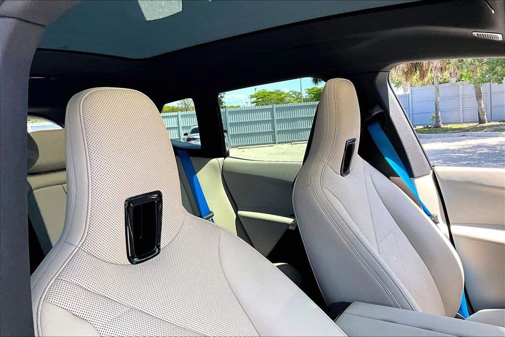 Used 2023 BMW iX M60 AWD/4WD image 22