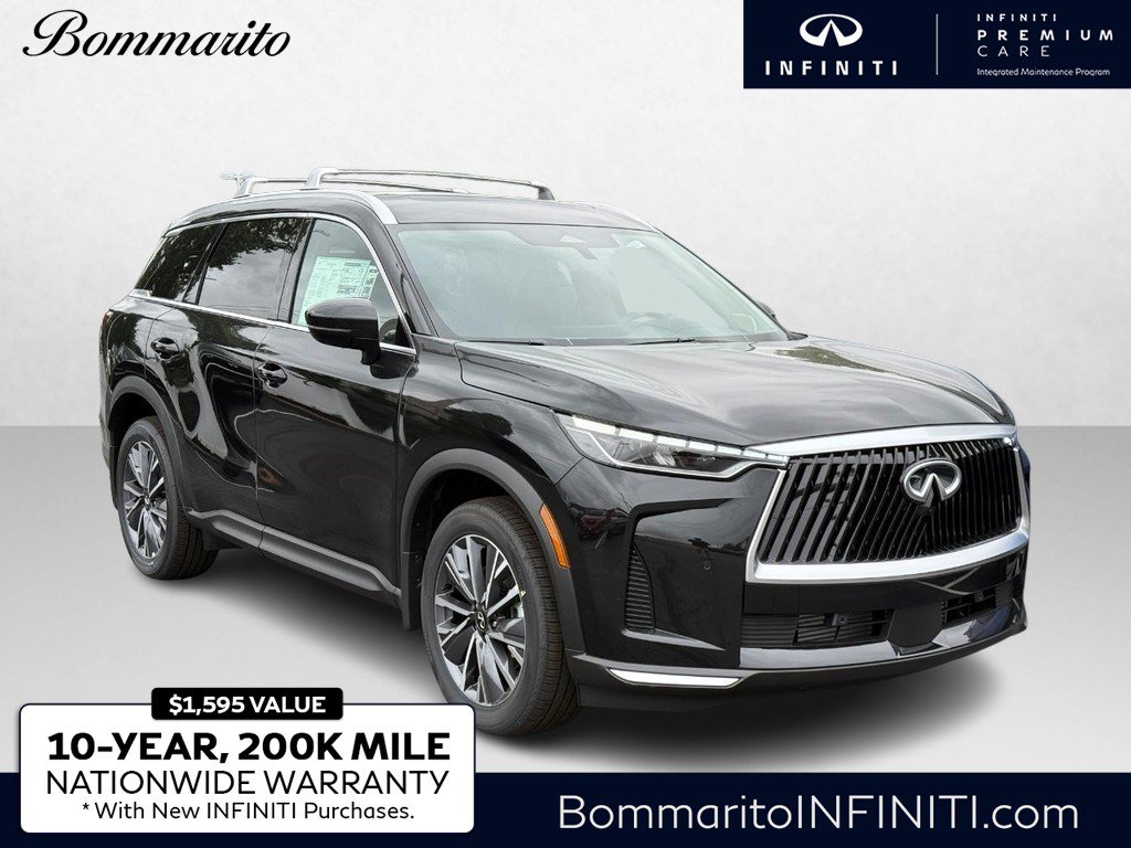 New 2027 INFINITI QX60 Luxe FWD image 1