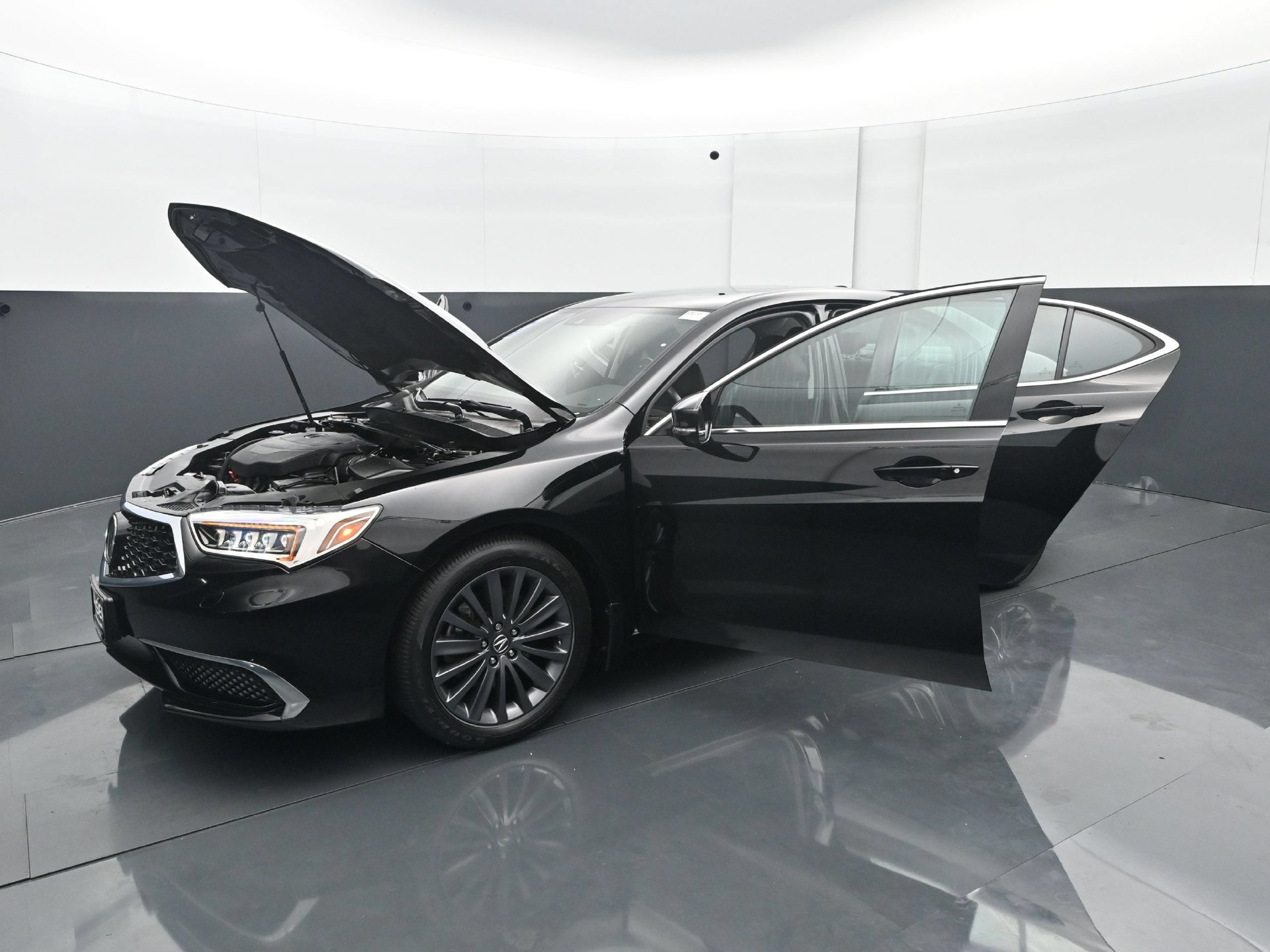 Used 2019 Acura TLX w/ Technology Package AWD/4WD image 27