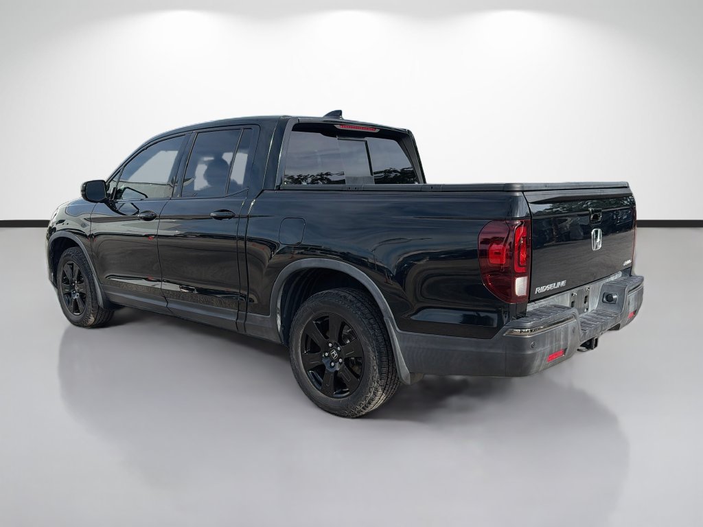 Used 2019 Honda Ridgeline Black Edition image 5