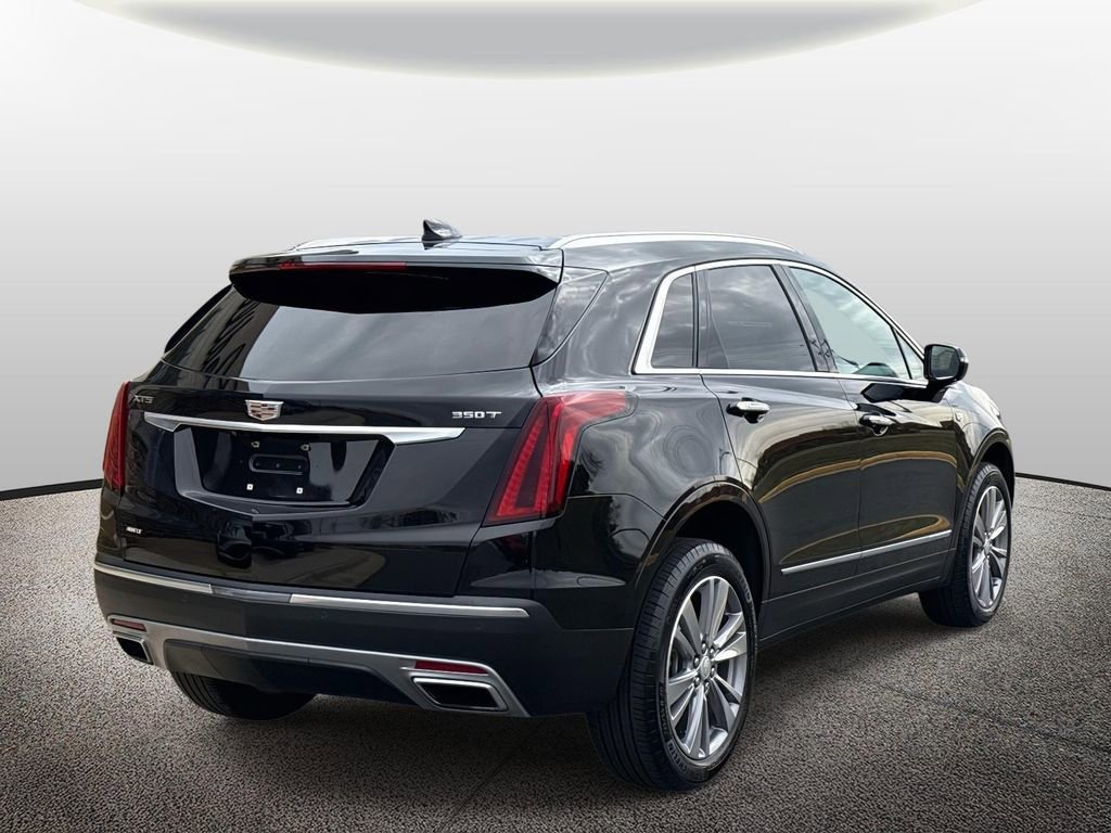 Certified 2024 Cadillac XT5 Premium Luxury AWD/4WD video 2