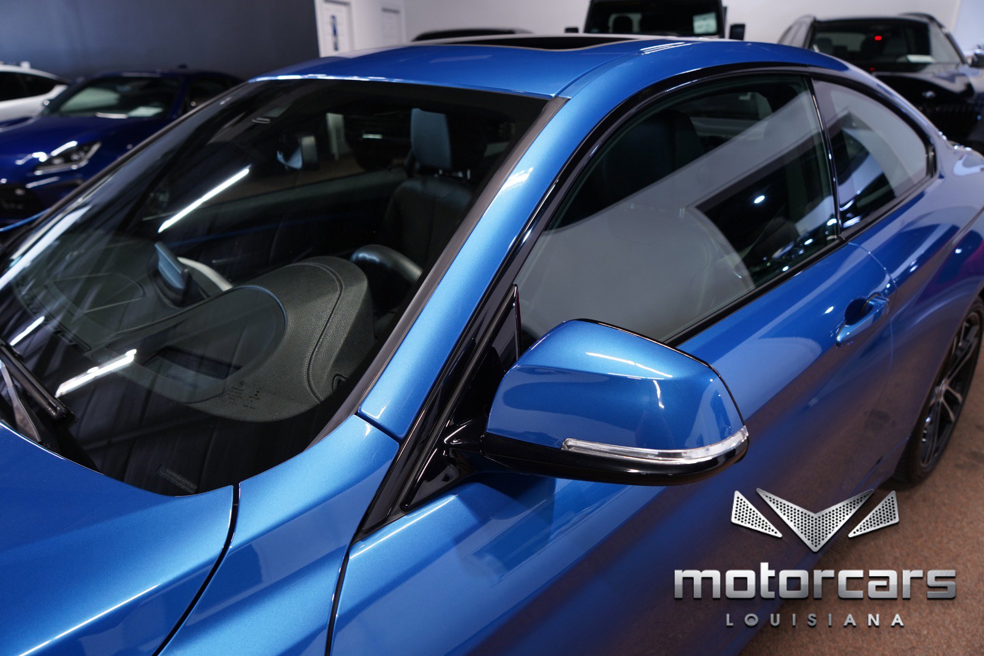 Used 2020 BMW 430i Coupe w/ M Sport Package image 12