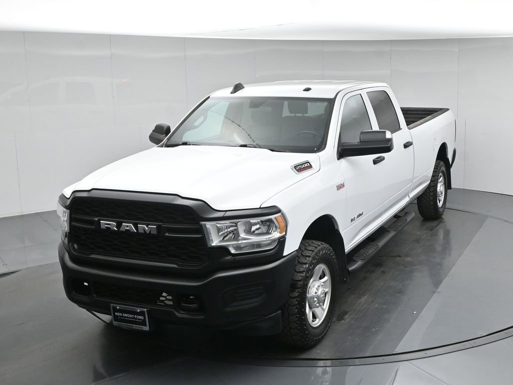 Used 2022 RAM 2500 Tradesman image 43