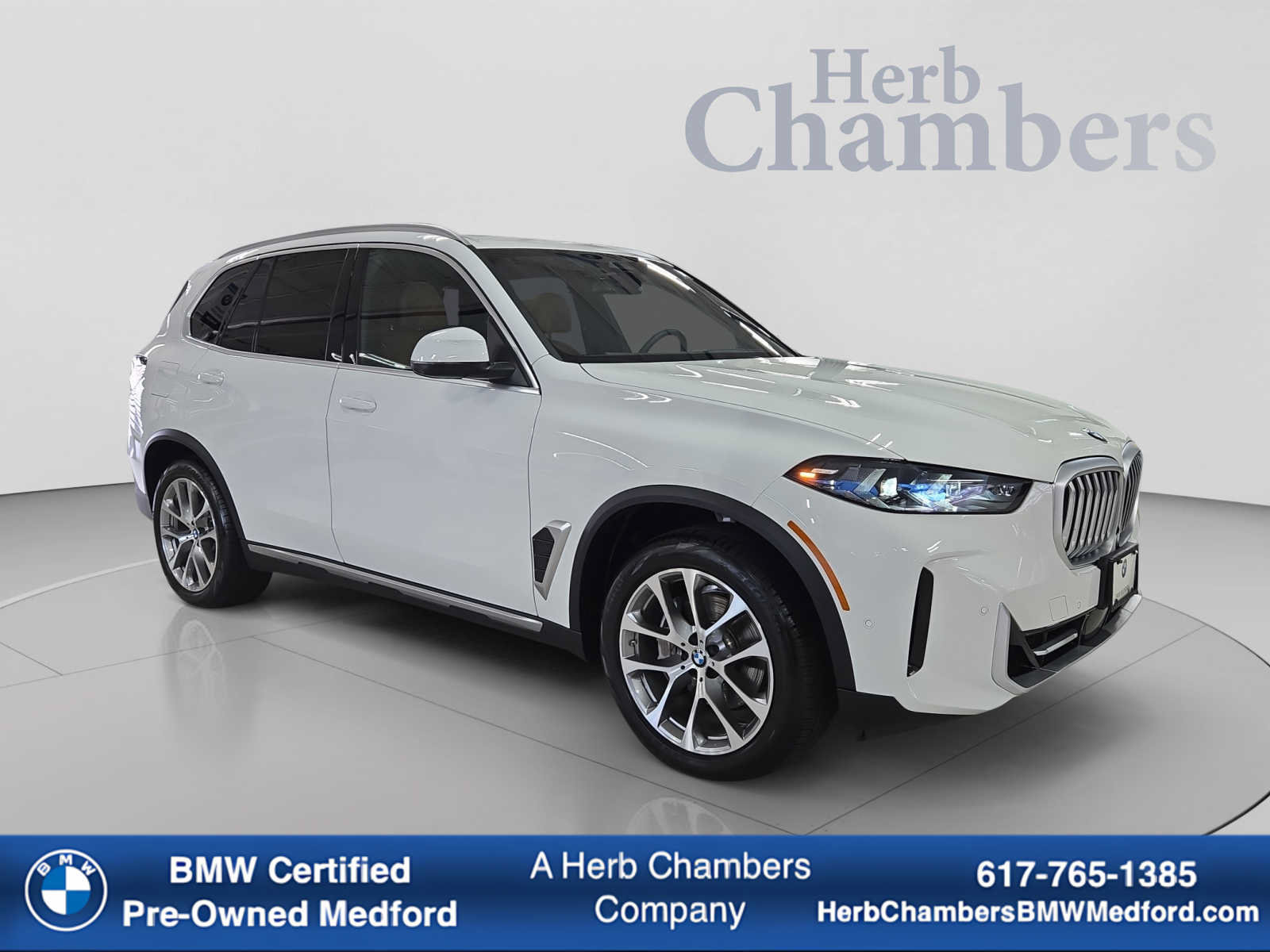 Used 2026 BMW X5 xDrive40i w/ Climate Comfort Package