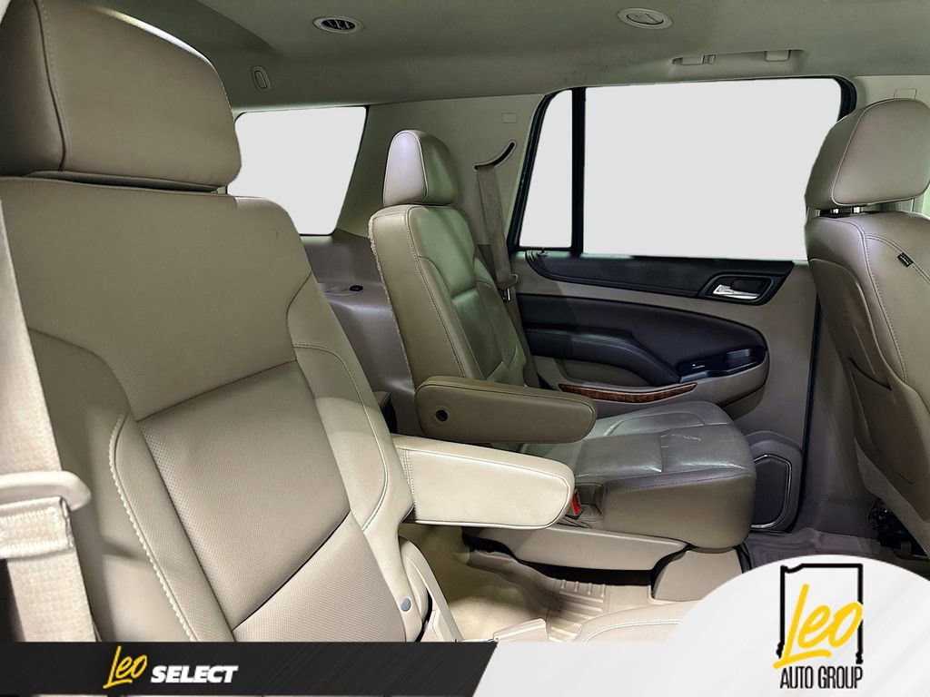 Used 2015 Chevrolet Tahoe LTZ AWD/4WD image 31