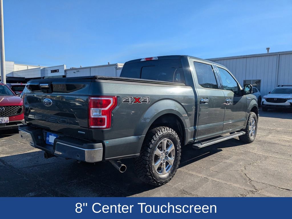 Used 2018 Ford F150 XLT w/ Equipment Group 302A Luxury image 4