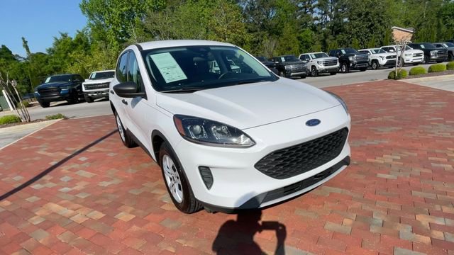 Used 2021 Ford Escape S FWD image 3