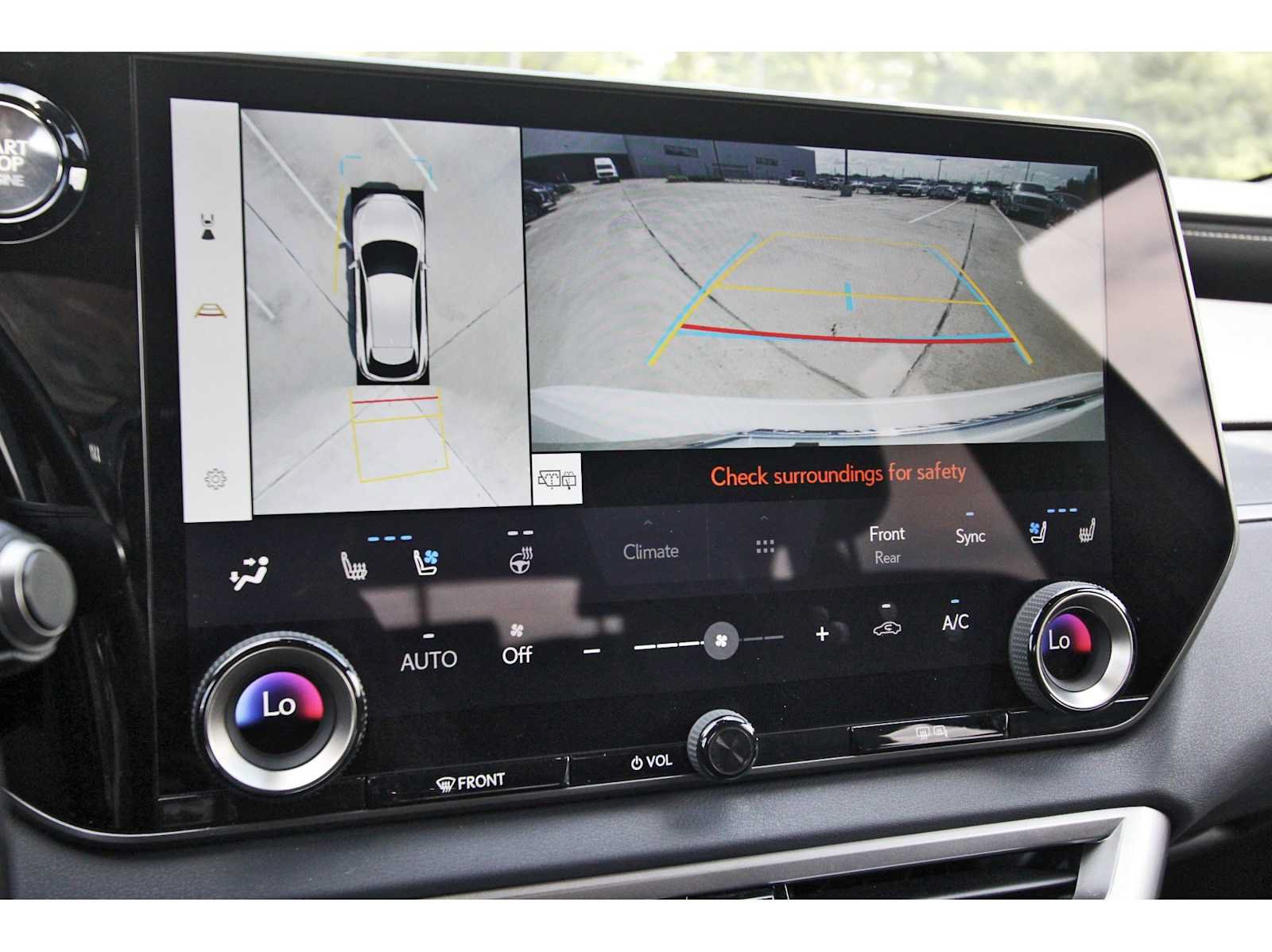 Used 2025 Lexus RX 350 Premium FWD image 23