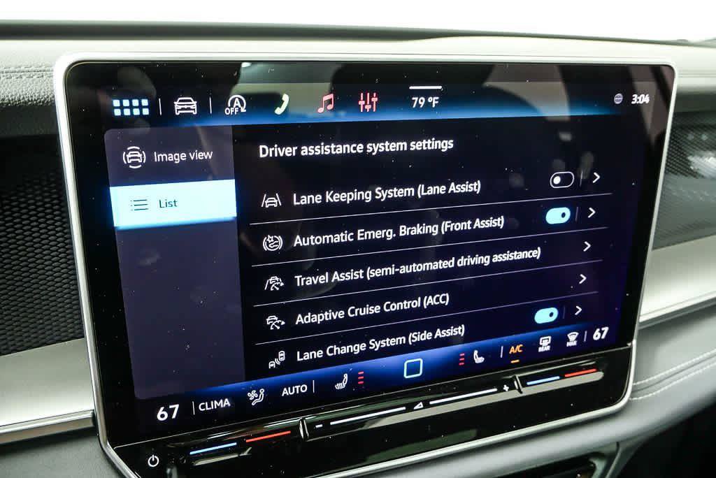 New 2026 Volkswagen Tiguan SE R-Line FWD image 16