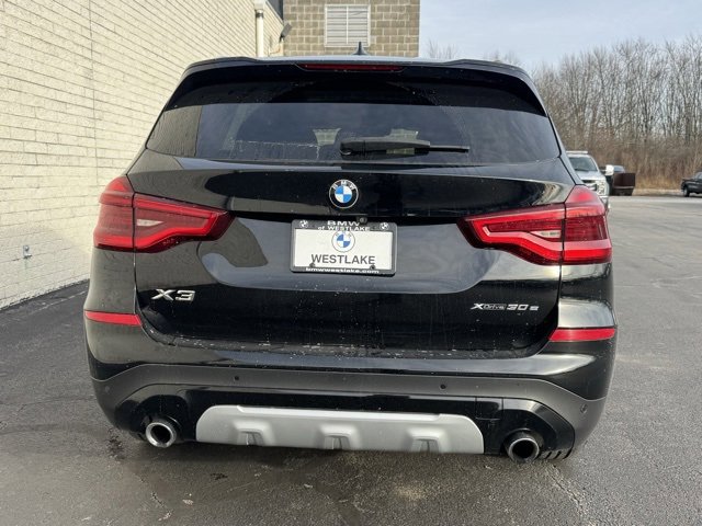 Used 2021 BMW X3 xDrive30e w/ Convenience Package image 6