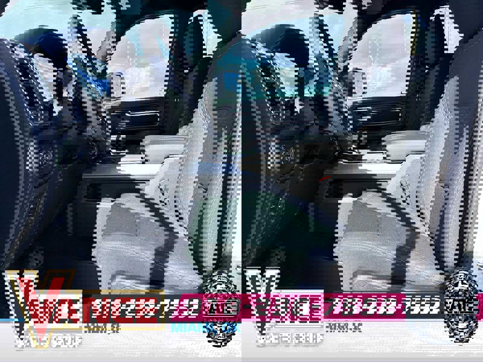 New 2026 RAM 1500 Big Horn image 14