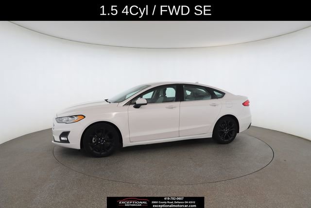 Used 2019 Ford Fusion SE w/ Equipment Group 151A image 5