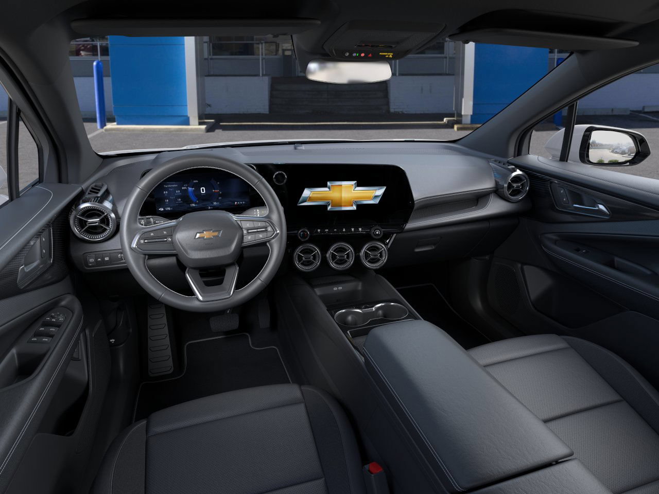 New 2026 Chevrolet Blazer EV LT AWD/4WD image 51