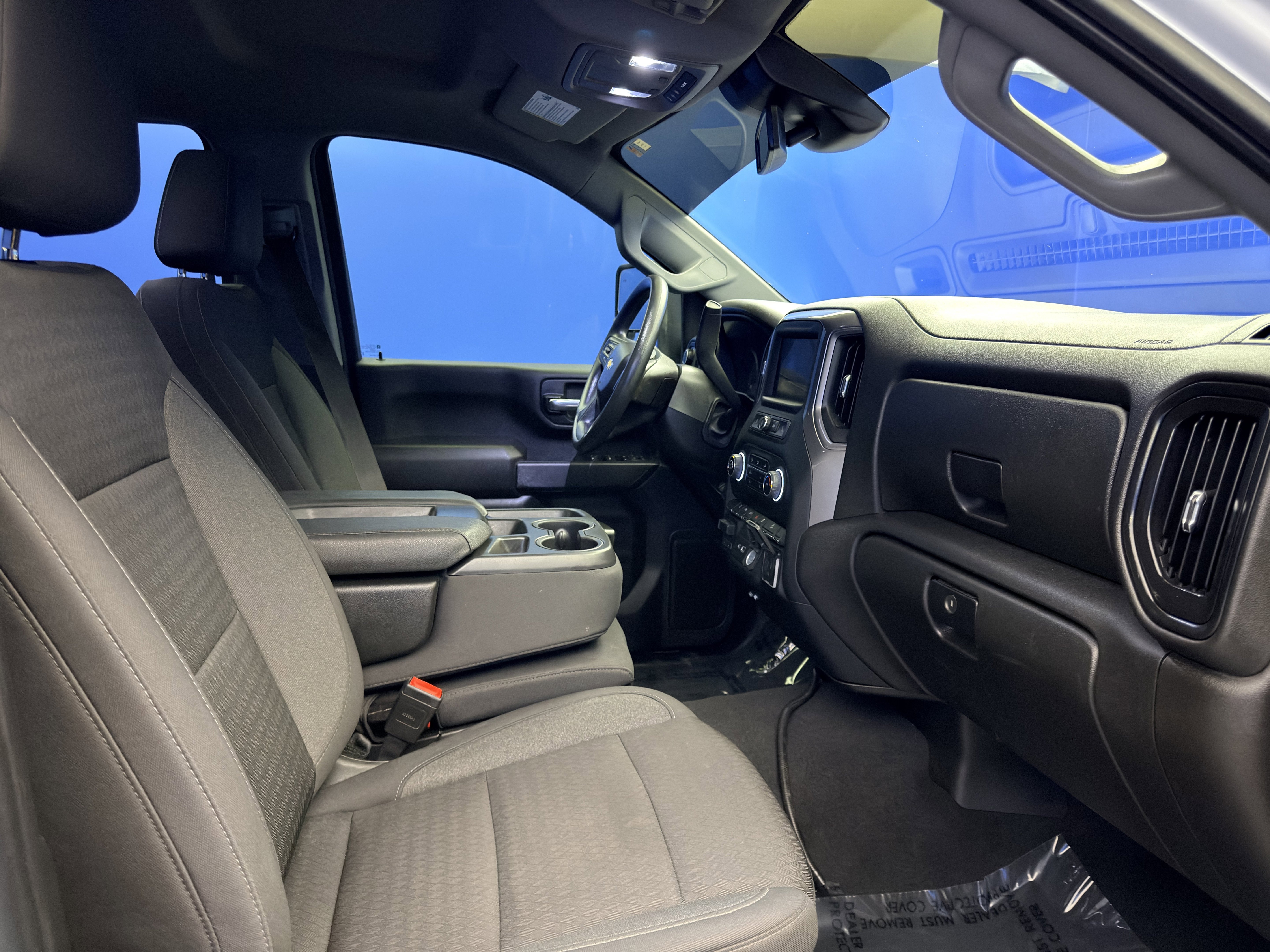 Used 2024 Chevrolet Silverado 2500 Custom w/ Custom Value Package image 24