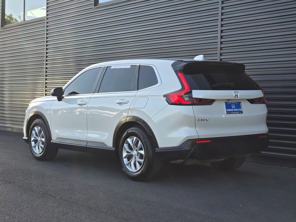 Used 2025 Honda CR-V LX image 6