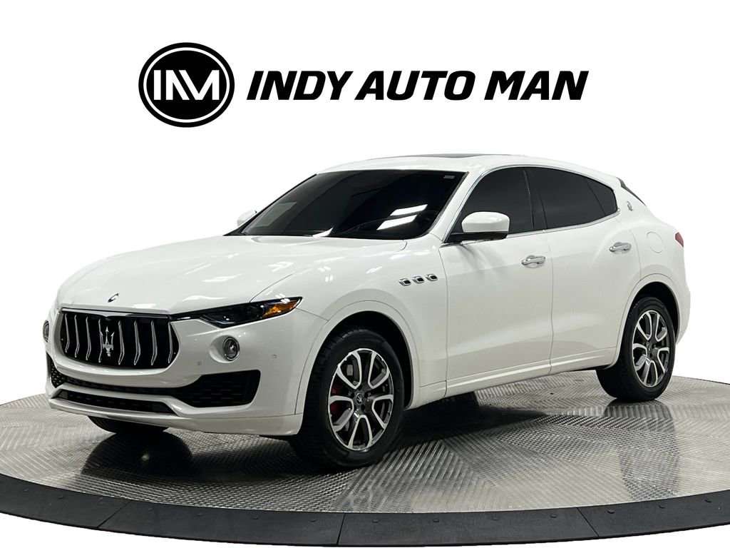 Used 2020 Maserati Levante image 9