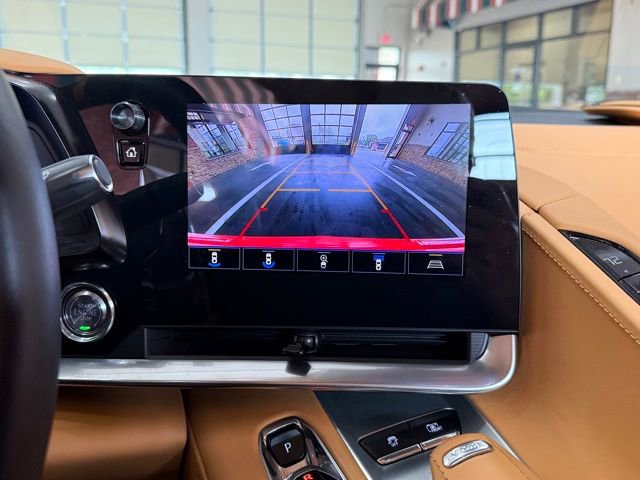 Used 2023 Chevrolet Corvette Stingray Premium Conv w/ Z51 Performance Package RWD image 17