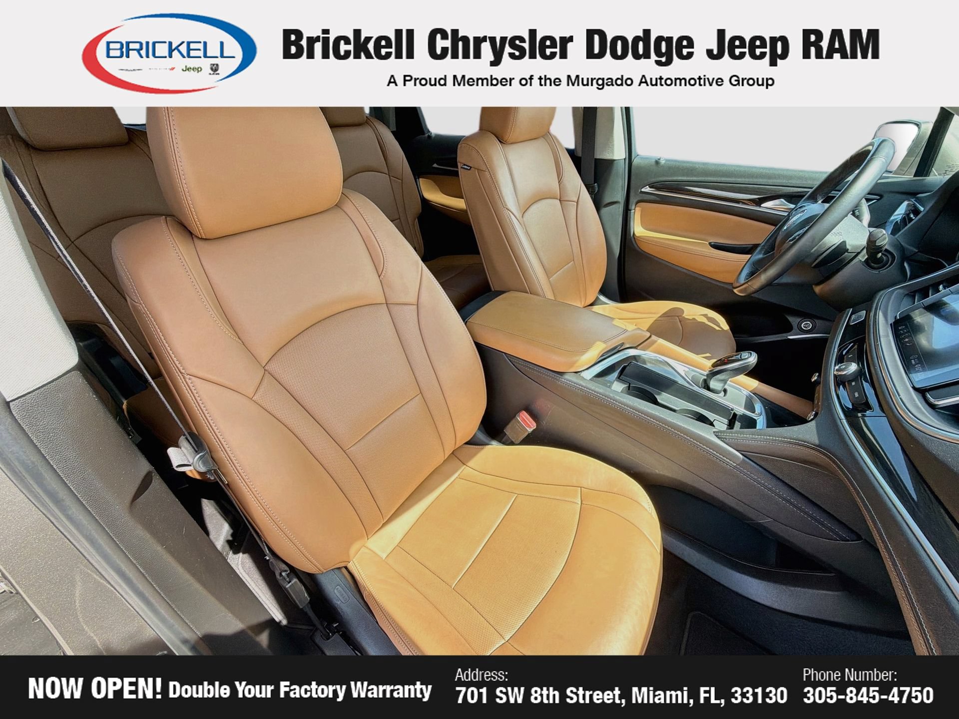 Used 2020 Buick Enclave Essence w/ LPO, Hit The Road Package FWD image 15