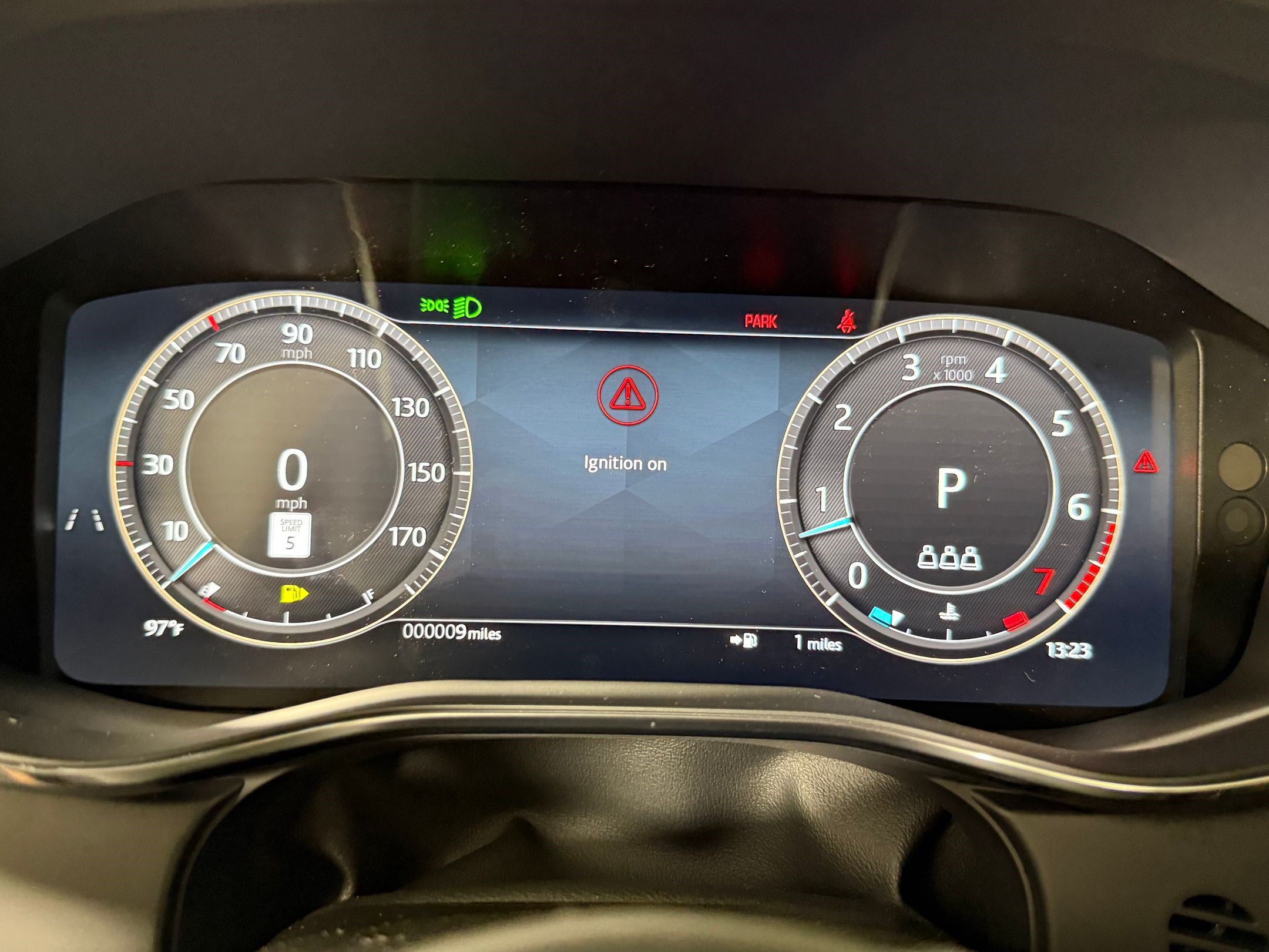 New 2026 Jaguar F-PACE R-Dynamic S AWD/4WD image 21