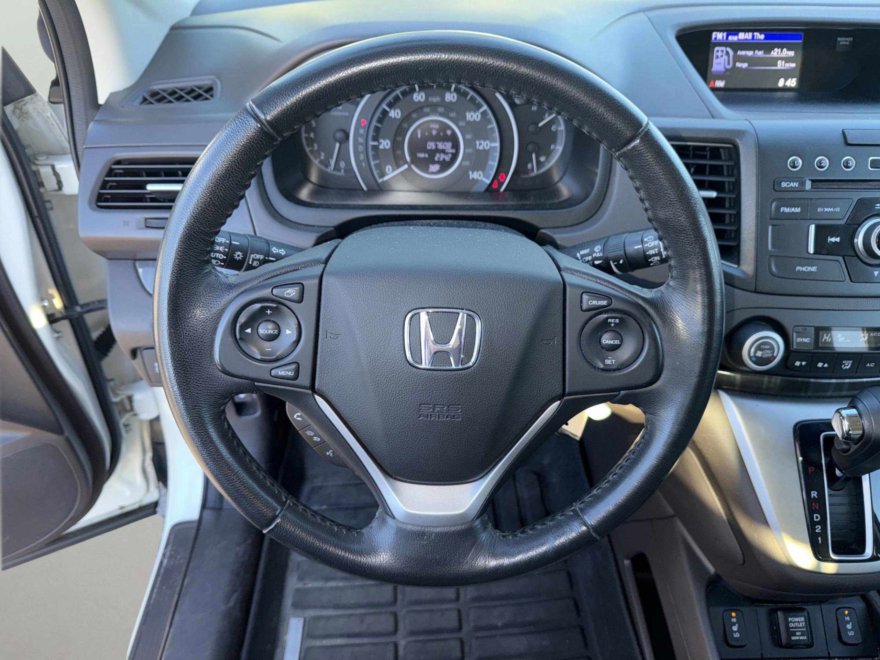 Used 2012 Honda CR-V EX-L image 27
