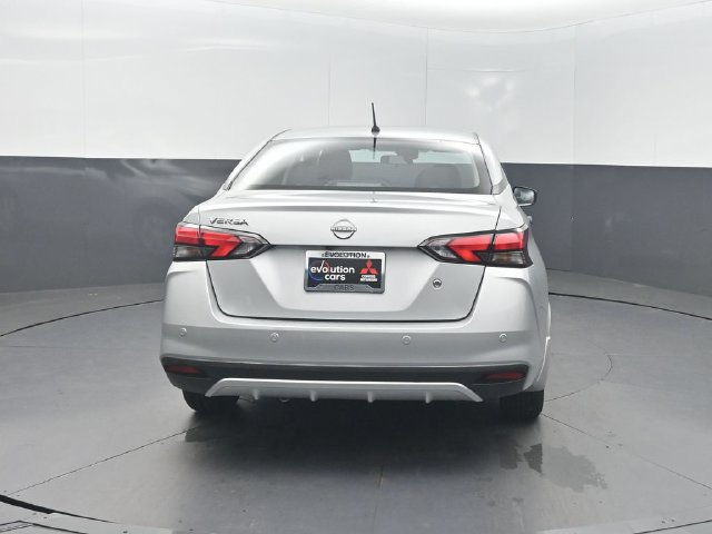 Used 2025 Nissan Versa S w/ Trunk Package FWD image 29