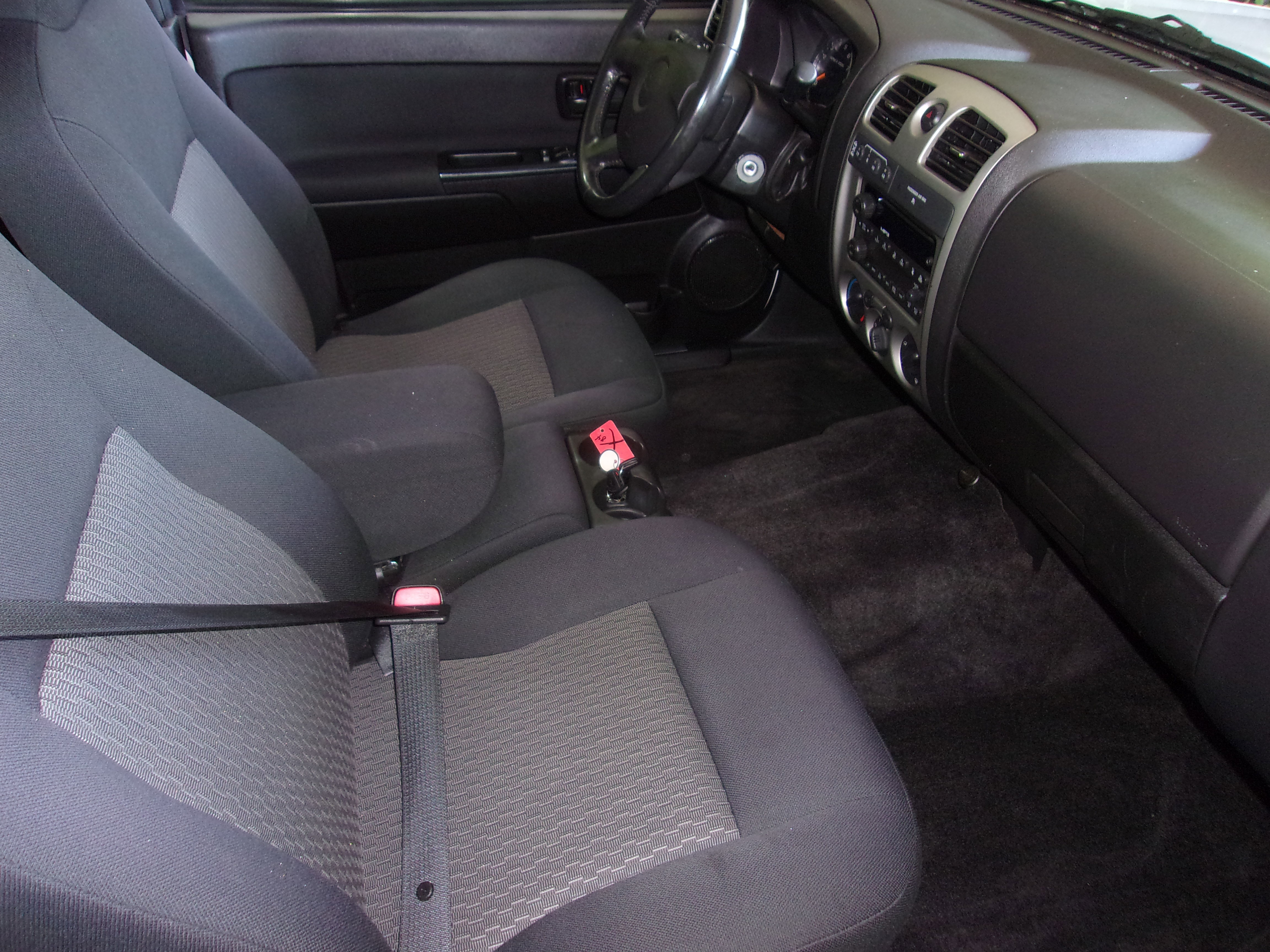 Used 2007 Chevrolet Colorado LT image 28