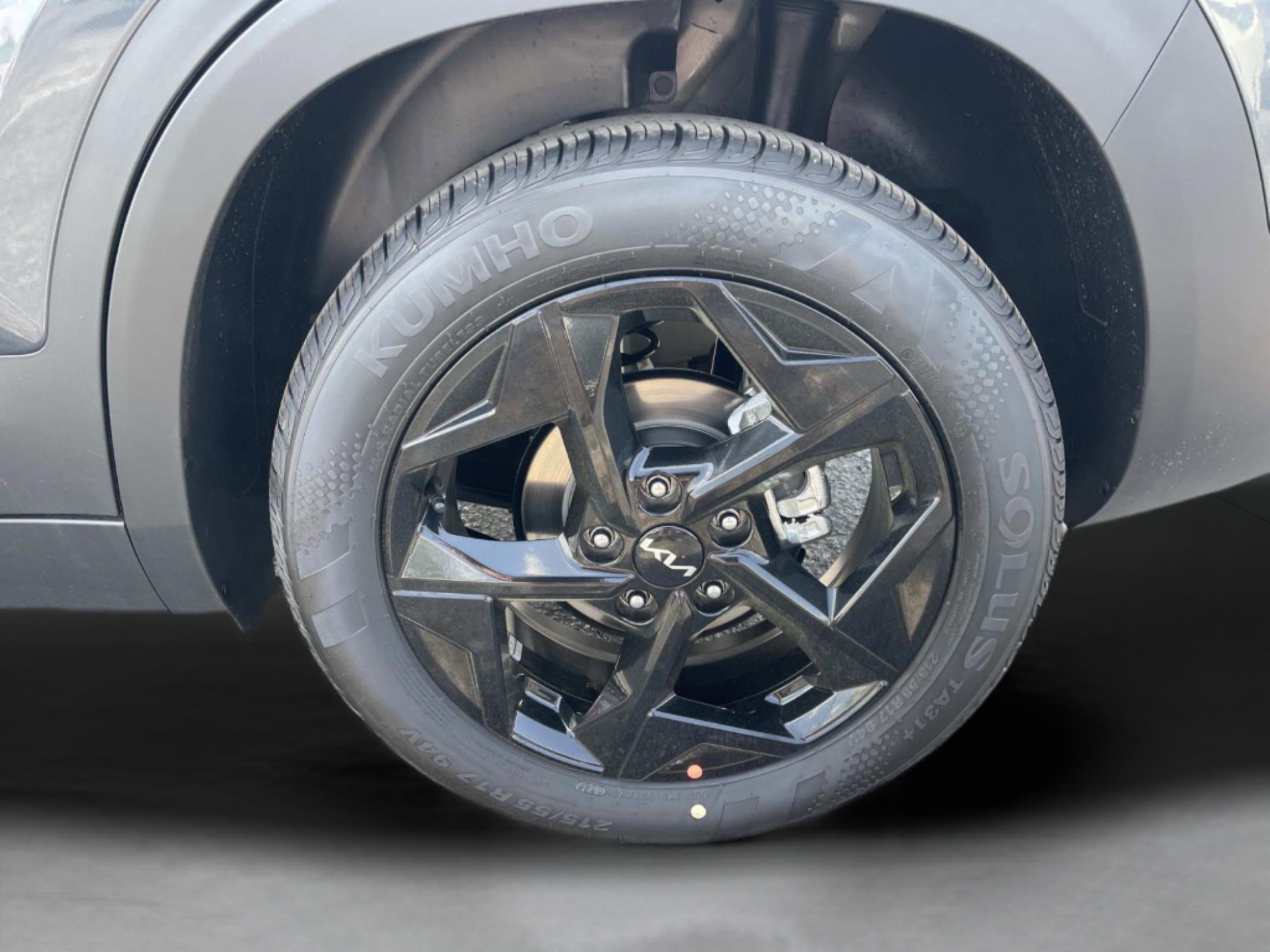 New 2026 Kia Seltos EX image 11