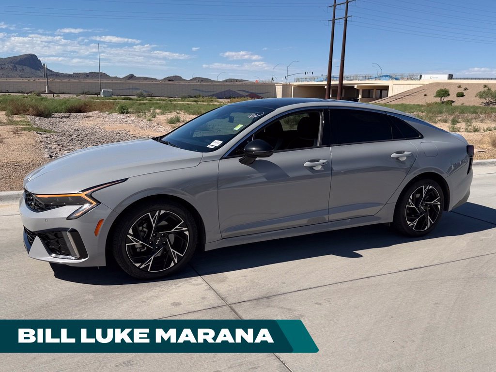 Used 2025 Kia K5 GT-Line w/ GT-Line Premium Package FWD image 1
