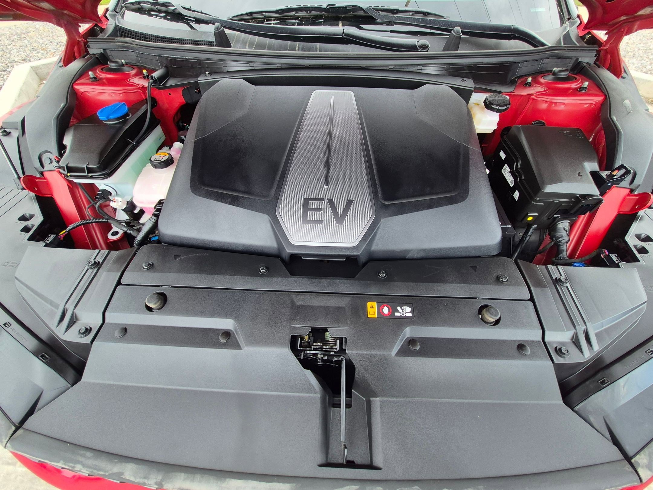 Used 2024 Kia EV6 GT-Line AWD/4WD image 36