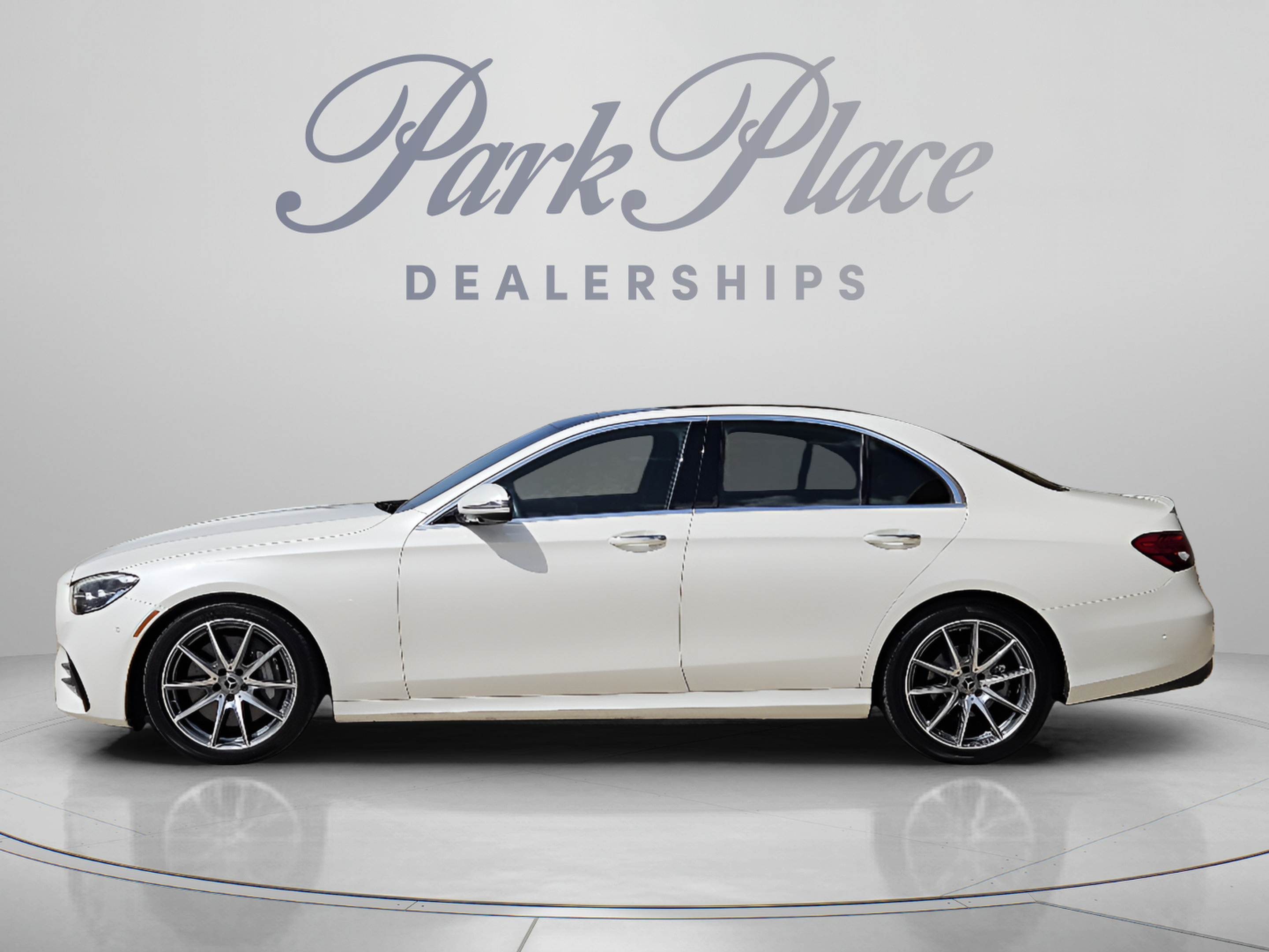 Used 2021 Mercedes-Benz E 350 Sedan video 2