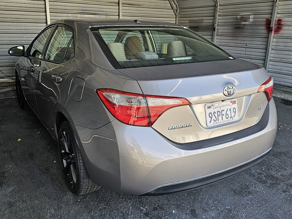 Used 2014 Toyota Corolla LE w/ Driver Convenience Package image 14