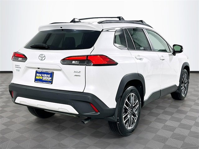 New 2026 Toyota Corolla Cross XLE image 4