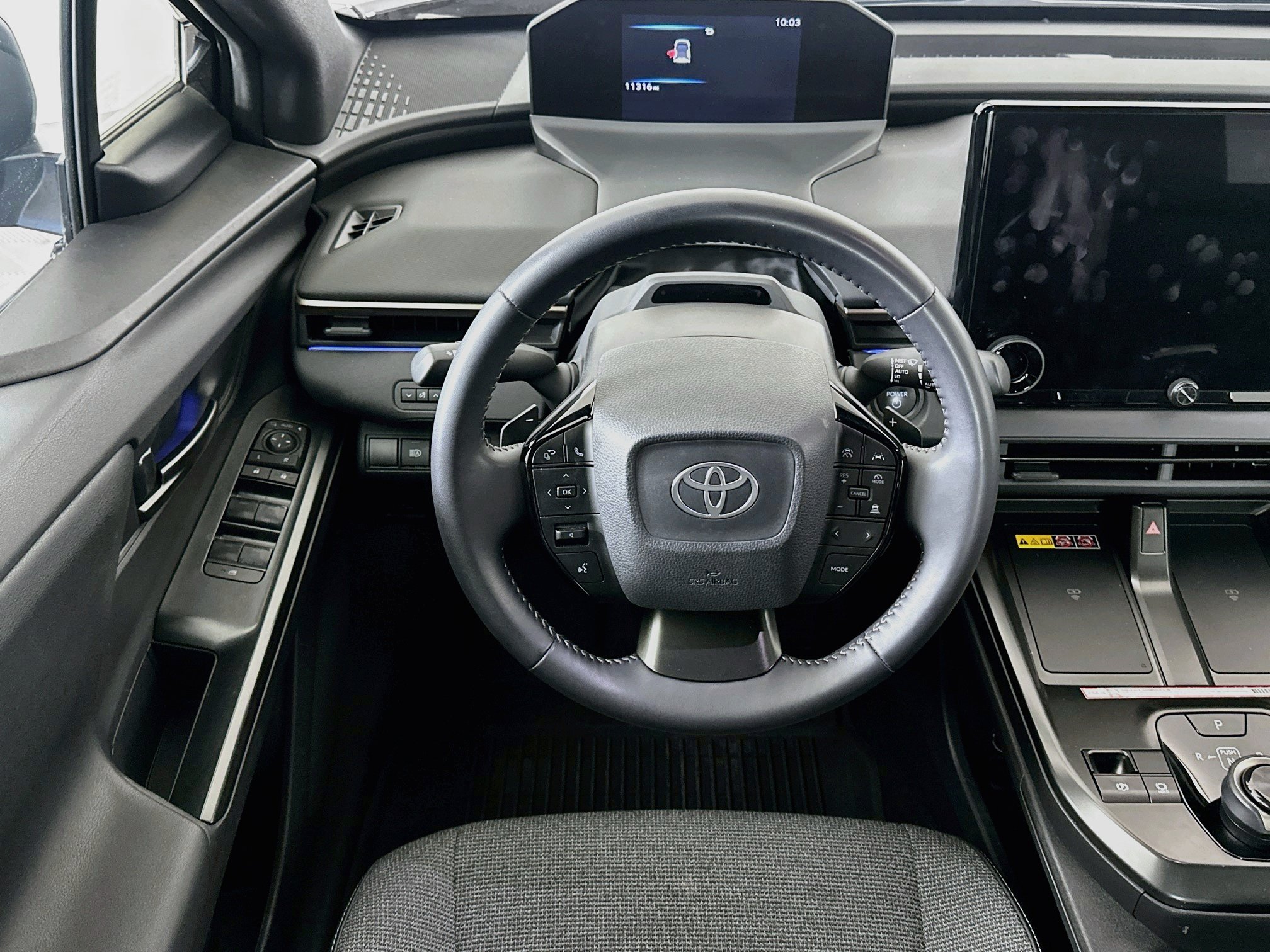 Used 2026 Toyota bZ FWD image 18