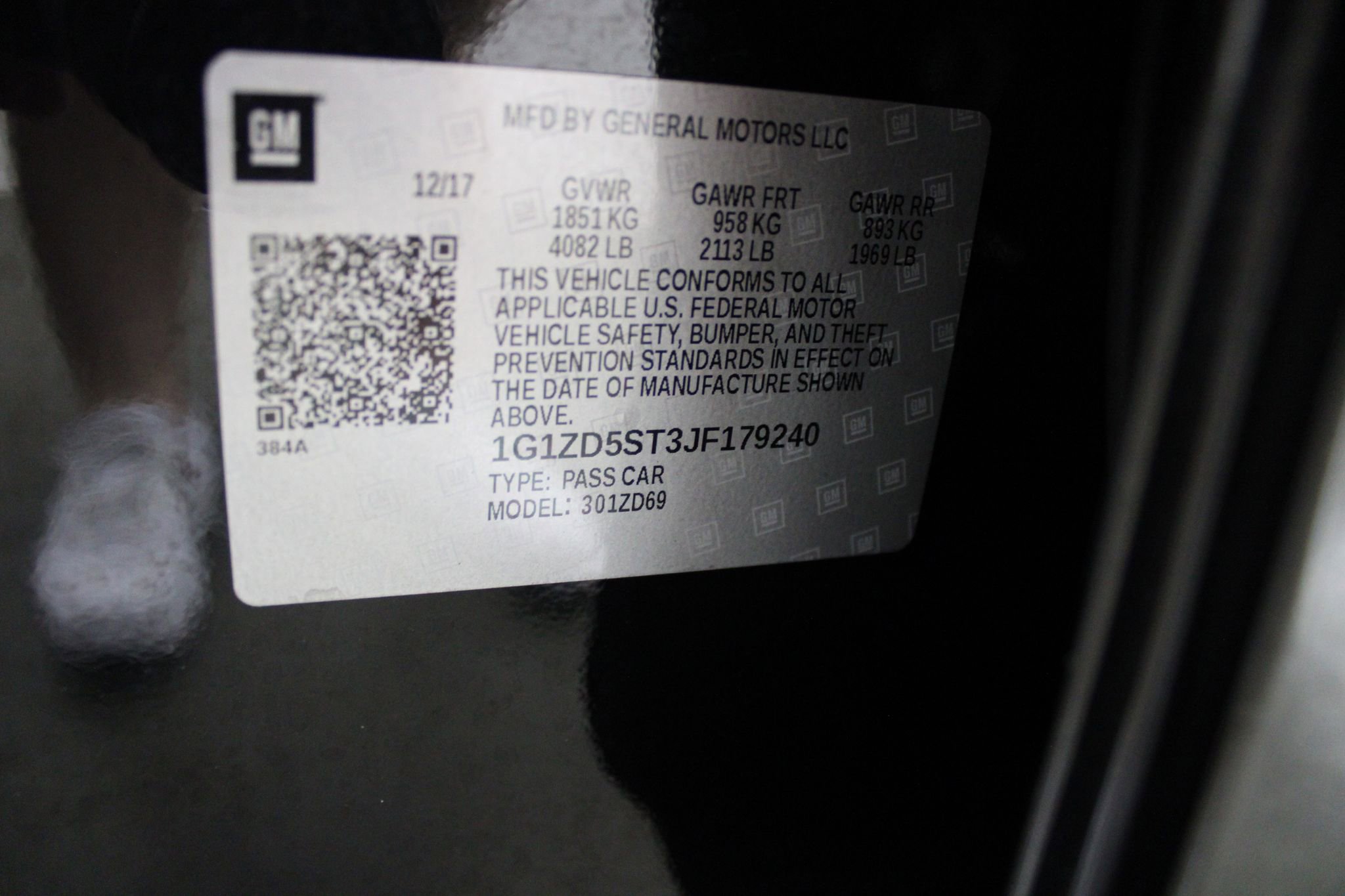 Used 2018 Chevrolet Malibu LT image 41