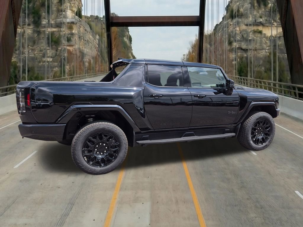 New 2026 GMC Hummer EV 4x4 Crew Cab w/ LPO, Dark Essentials Package image 11