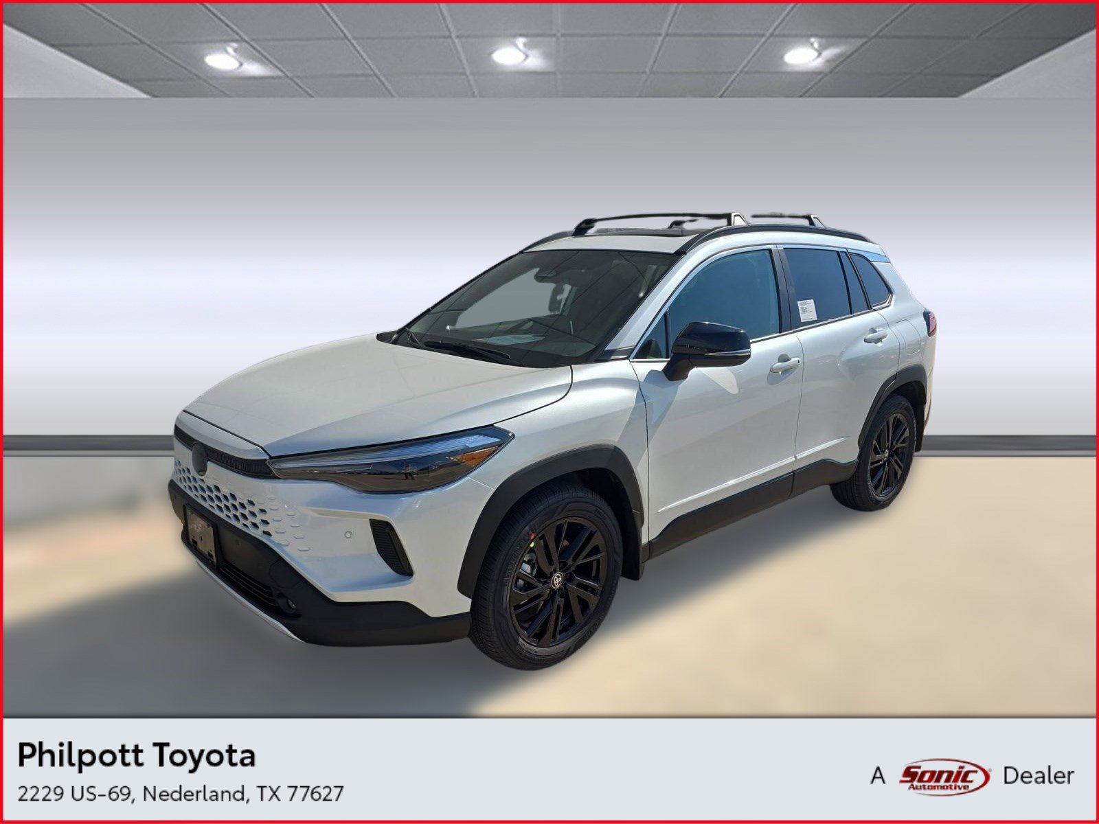 New 2026 Toyota Corolla Cross S video 1