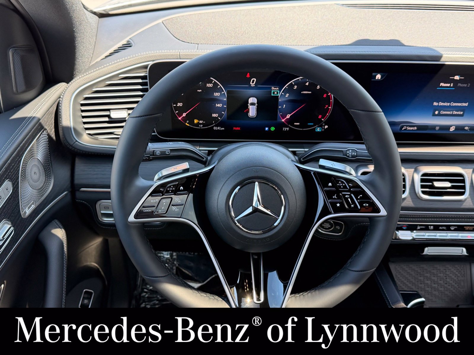 New 2026 Mercedes-Benz GLE 450 4MATIC image 24