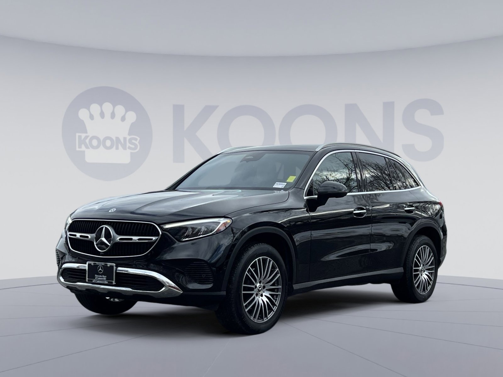 Certified 2024 Mercedes-Benz GLC 300 4MATIC image 1