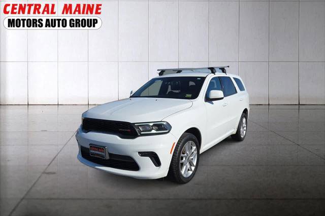 Certified 2022 Dodge Durango GT image 1