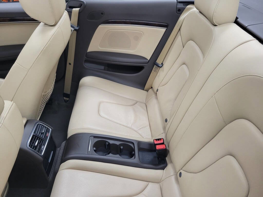 Used 2014 Audi A5 2.0T Premium w/ Lighting Package image 38