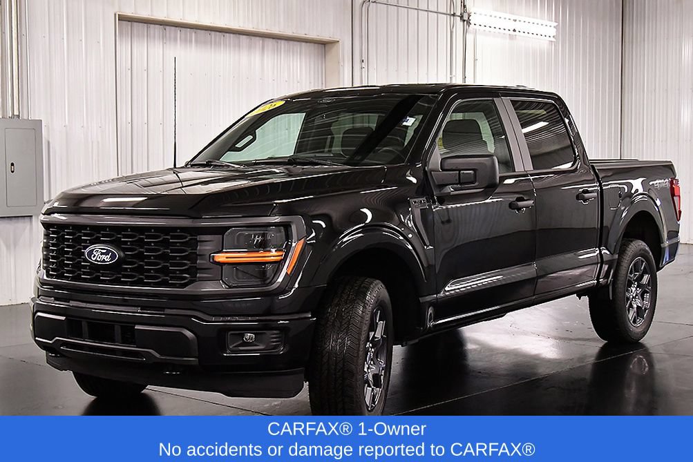 Used 2026 Ford F150 STX w/ Equipment Group 200A AWD/4WD image 3