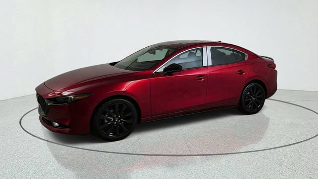 New 2026 MAZDA MAZDA3 2.5 Turbo Sedan w/Premium Plus AWD/4WD image 3
